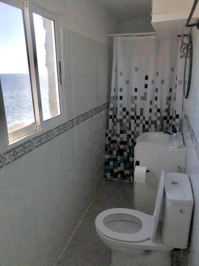 Backpackers Las Eras Santa Cruz de Tenerife Exterior photo