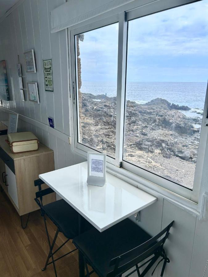 Backpackers Las Eras Santa Cruz de Tenerife Exterior photo